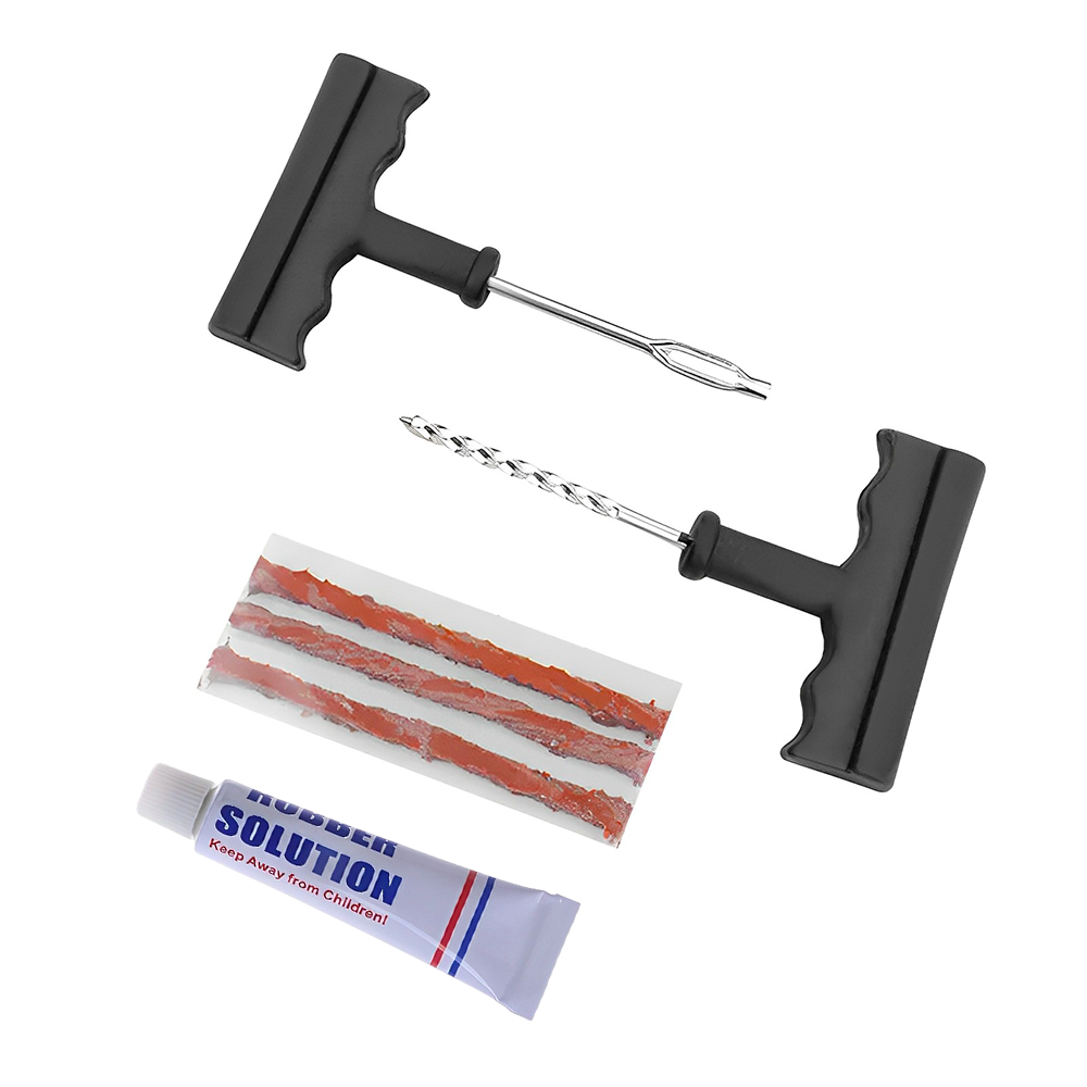 KIT PARA REPARACIÓN DE LLANTAS