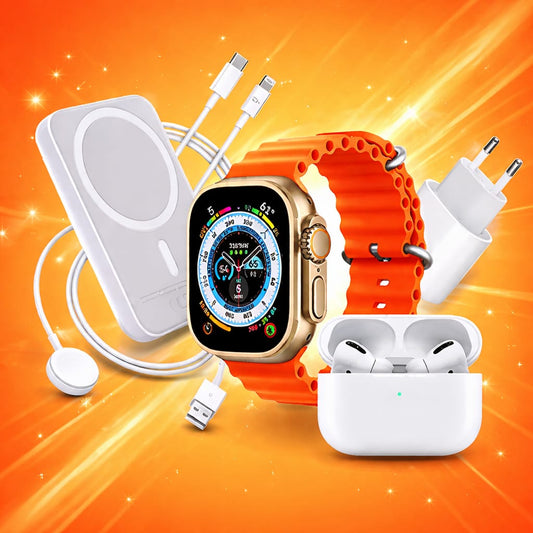 MEGA COMBO (SMARTH WATCH 6 EN 1)