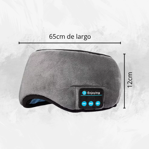 ANTIFAZ BLUETOOTH PARA DORMIR