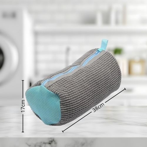 BOLSA PARA LAVAR TENIS EN LAVADORA