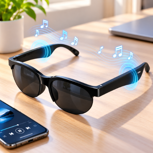 GAFAS INTELIGENTES BLUETOOTH