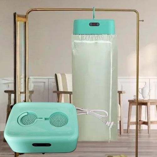 SECADOR DE ROPA ELÉCTRICO