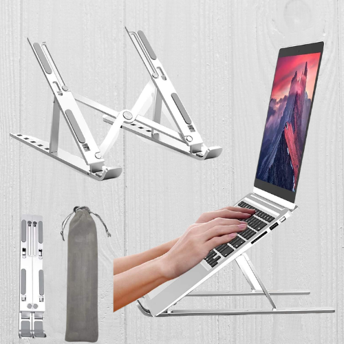 SOPORTE AJUSTABLE PARA LAPTOP