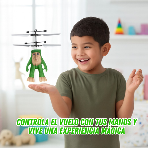 TRALALEROS VOLADORES