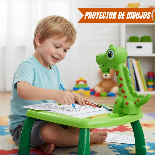 Mesa Proyector de dibujos