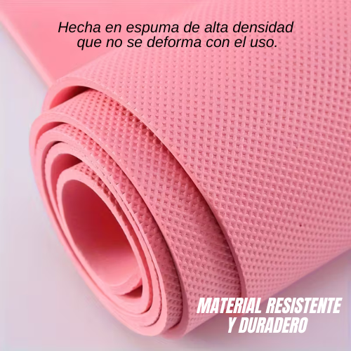 colchoneta YOGA