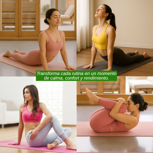 colchoneta YOGA
