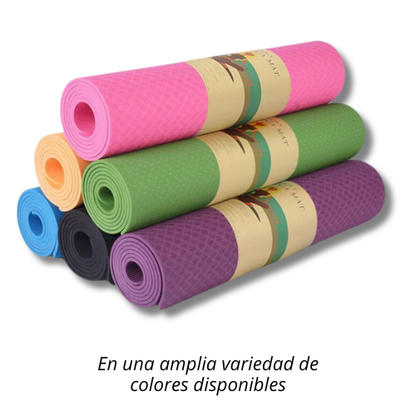 colchoneta YOGA