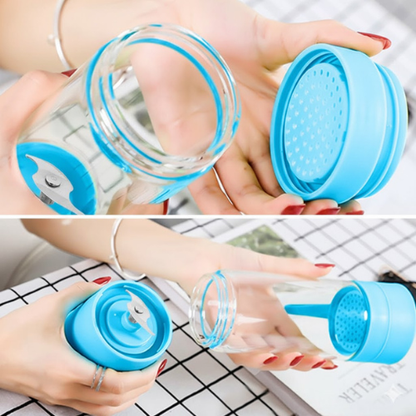 Mini licuadora portátil