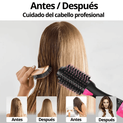 CEPILLO 3 EN 1 SECADOR