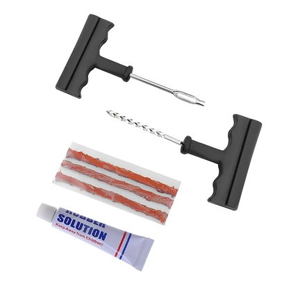KIT PARA REPARACIÓN DE LLANTAS