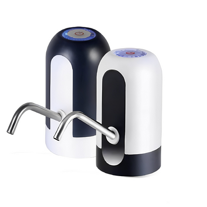 DISPENSADOR DE AGUA REGARGABLE