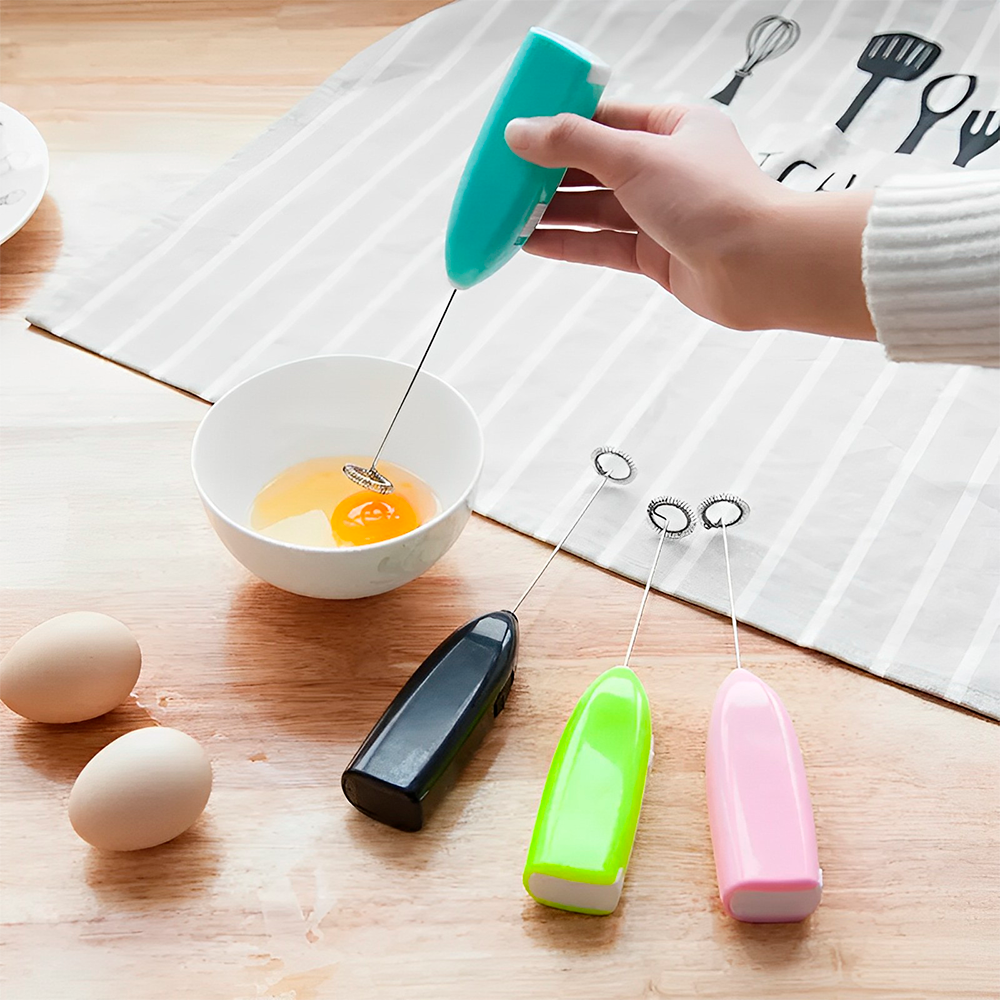 MINI BATIDORA ELÉCTRICA