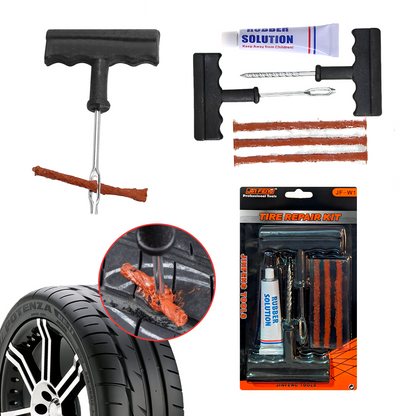KIT PARA REPARACIÓN DE LLANTAS