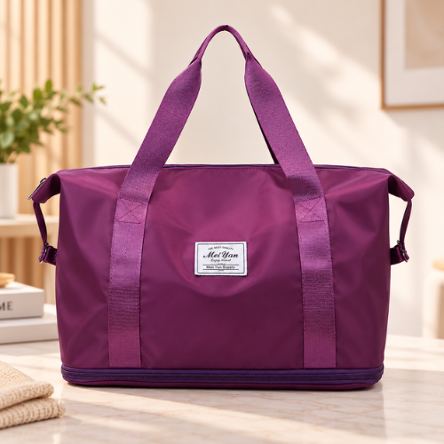 BOLSA VIAJERA EXPANDIBLE