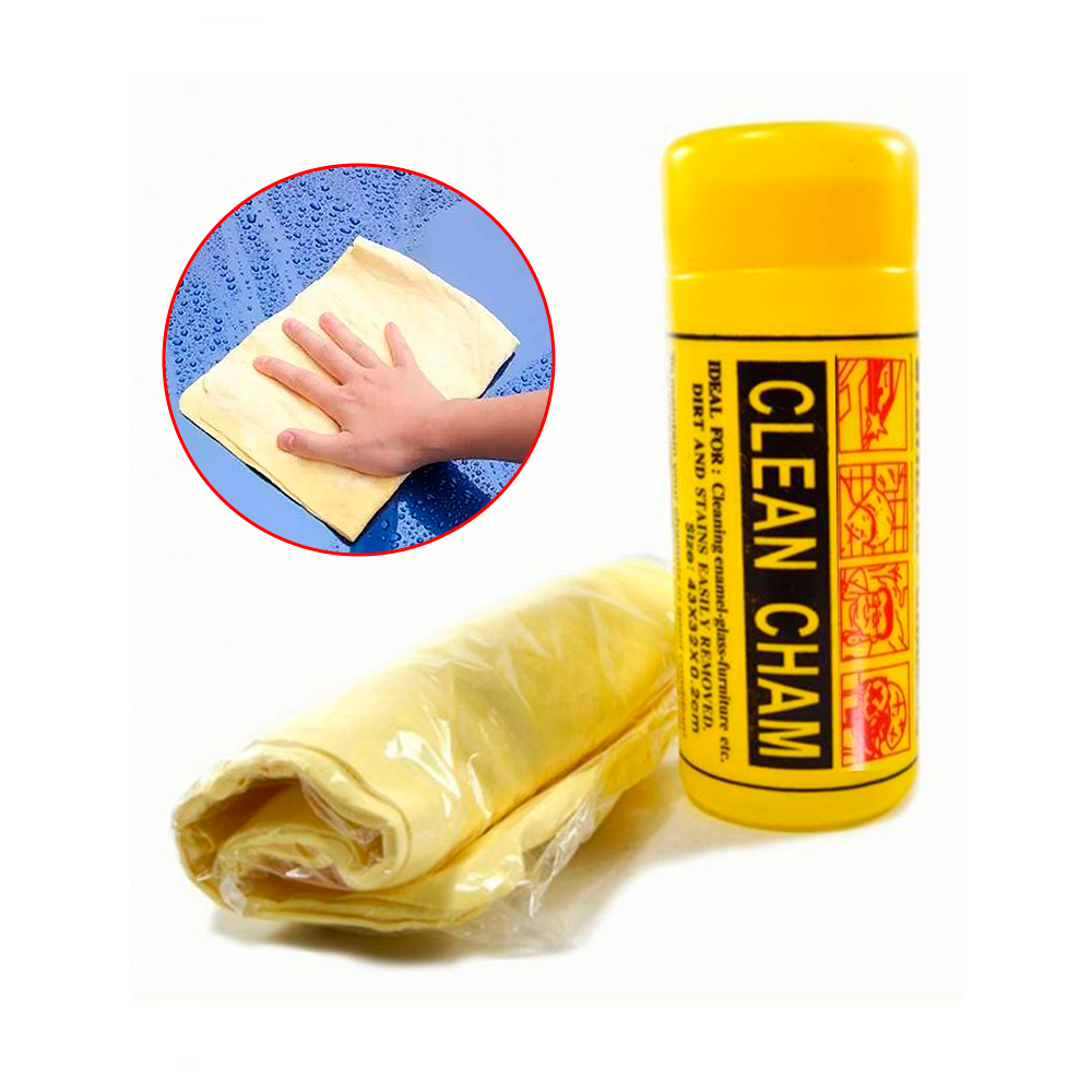 PAÑO GAMUZADO SUPER ABSORBENTE