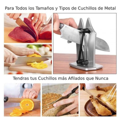 AFILADOR CON VARILLAS CRUZADAS