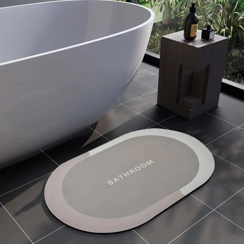 ALFOMBRA DE BAÑO ANTIDESLIZANTE