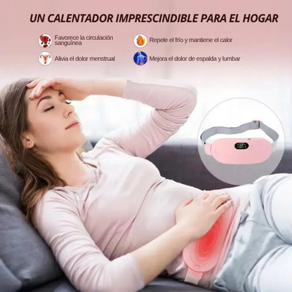 ALIVIADOR DE CÓLICOS RECARGABLE