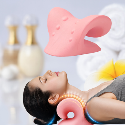 ALMOHADA CERVICAL ERGONÓMICA