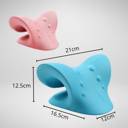 ALMOHADA CERVICAL ERGONÓMICA