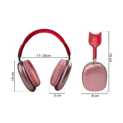 AUDIFONOS BLUETOOH INALAMBRICOS P9