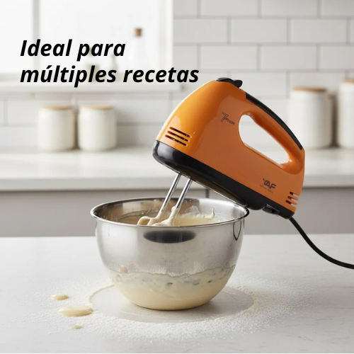 BATIDORA DE MANO ELÉCTRICA
