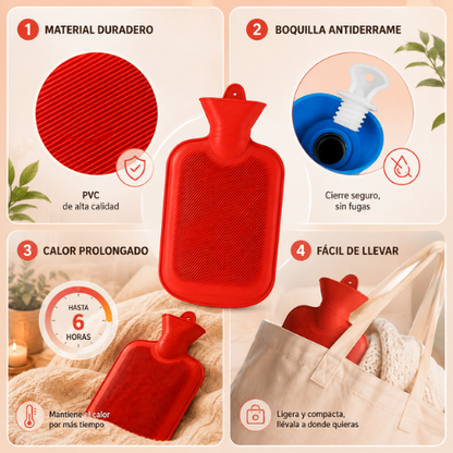 BOLSA DE AGUA CALIENTE