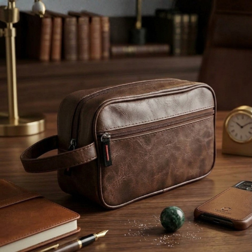 BOLSA DE MANO PARA HOMBRE
