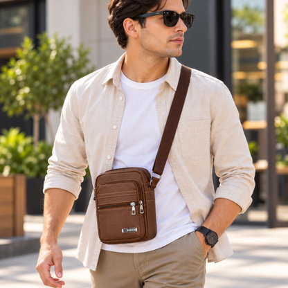BOLSA MORRAL PARA HOMBRE