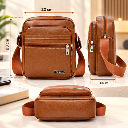 BOLSA MORRAL PARA HOMBRE