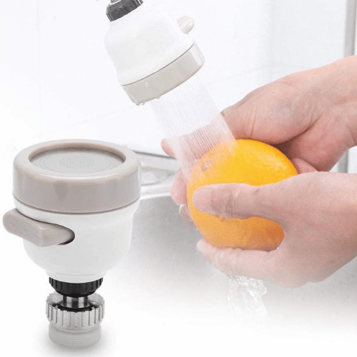 CABEZAL UNIVERSAL AHORRADOR DE AGUA