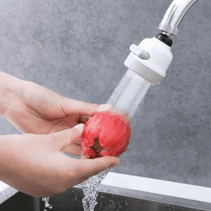 CABEZAL UNIVERSAL AHORRADOR DE AGUA