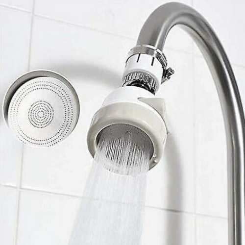 CABEZAL UNIVERSAL AHORRADOR DE AGUA