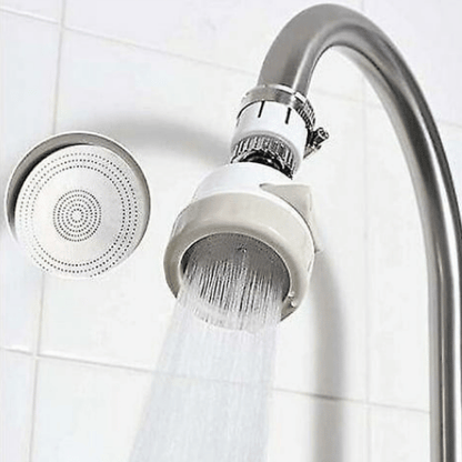 CABEZAL UNIVERSAL AHORRADOR DE AGUA