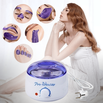 CALENTADOR DE CERA ELÉCTRICO