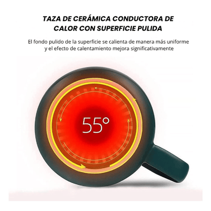 CALENTADOR DE TAZA