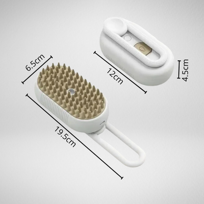 CEPILLO VAPORIZADOR PARA MASCOTA