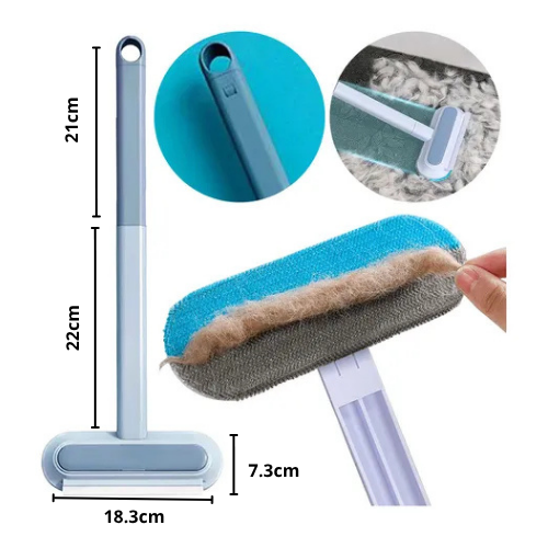 CEPILLO DE LIMPIEZA MULTIFUNCIONAL