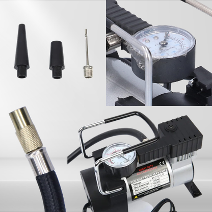 COMPRESOR DE AIRE 12V