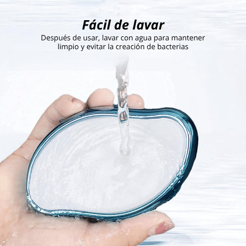 DEPILADORA DE CRISTAL