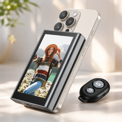 DUPLICADOR DE PANTALLA MAGNÉTICA
