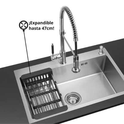 ESCURRIDOR EXTENSIBLE MULTIUSO