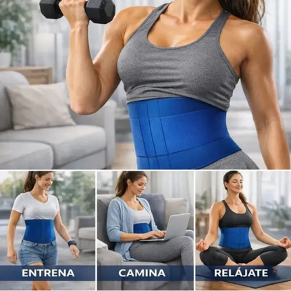 FAJA TÉRMICA REDUCTORA UNISEX