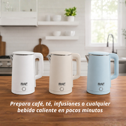 HERVIDOR ELÉCTRICO DE 2 LITROS