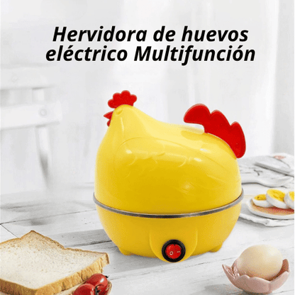 HERVIDORA DE HUEVOS ELÉCTRICO