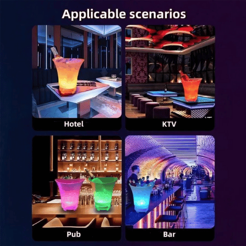 HIELERA PARLANTE A BLUETOOTH