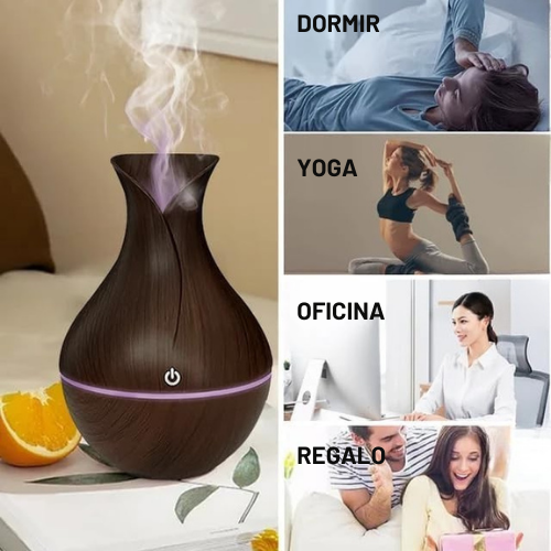 HUMIFICADOR ULTRASÓNICO