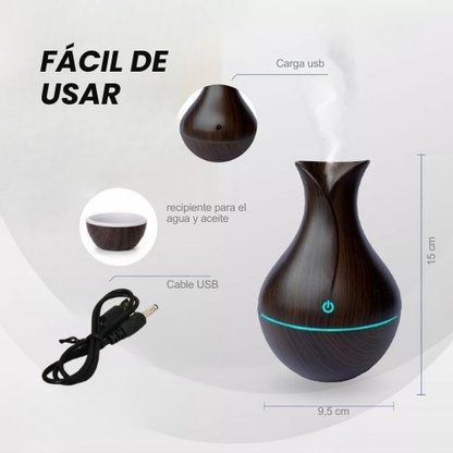 HUMIFICADOR ULTRASÓNICO