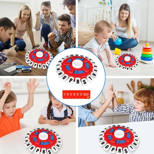 JUEGO DE MESA "STOP"